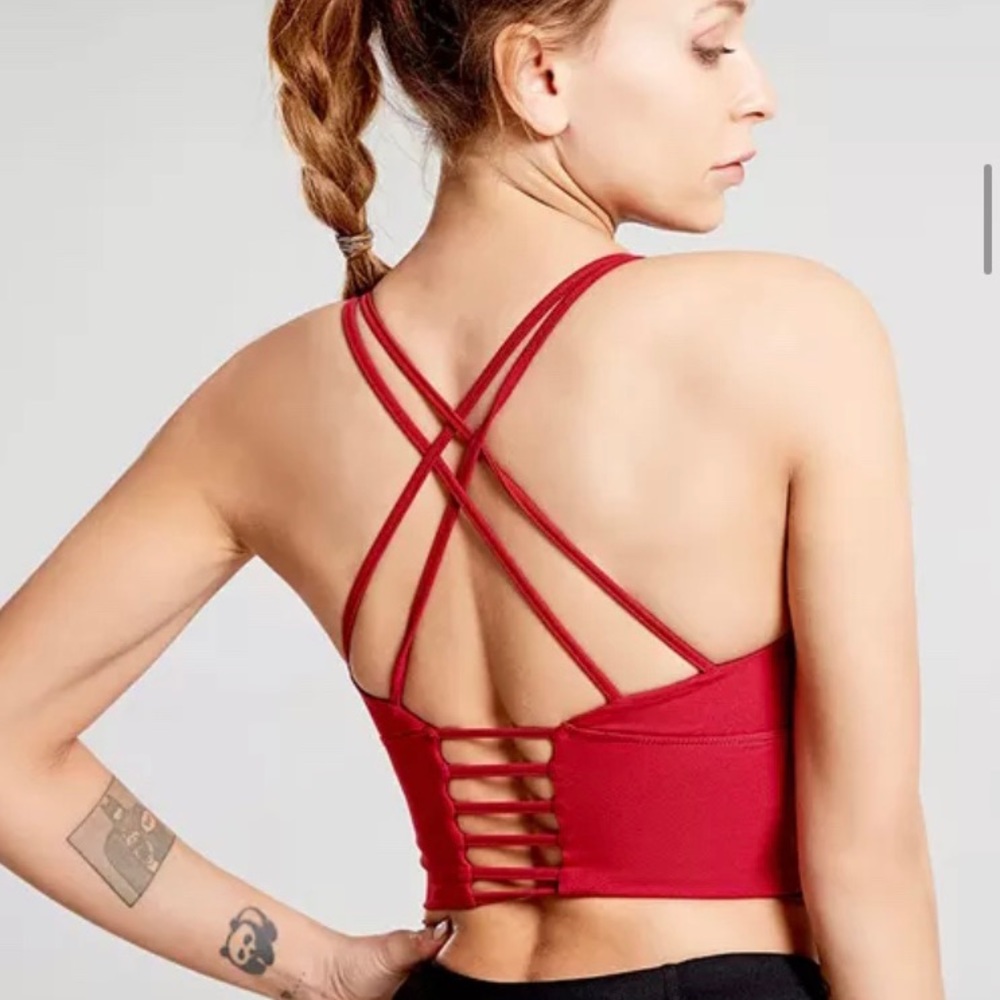 Sports Bra/Crop Top